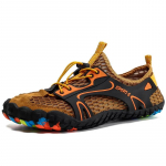 MAIJION Professional Aqua Shoes Vyri&scaron;ki neslystantys vandens batai In Trekking Upstream Shoes Quick-Dry Beach Lengvi vandens sporto sportbačiai 39
