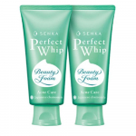 SENKA Perfect Whip Acne Care A Cleansing Foam (100g, 2 pcs)