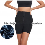 Sidabru dengtos moteri&scaron;kos pėdkelnės auk&scaron;tu juosmeniu &ndash; didelio dydžio, devynių ta&scaron;kų sportinės kelnės, skirtos bėgimui, sportui ir jogai S/M