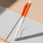Creative Ballpoint Pen Novelty Spoof Water Spray Function Signature Pen Campus Prank Water Spray Writable Pen Toys Gifts A2