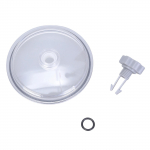 3 vnt. Baseino siurblio dangčio atsarginės dalys SF15110 modeliui optimaliam filtravimo na&scaron;umui