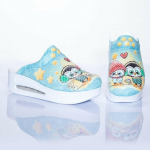 Moteri&scaron;kos ortopedinės klumpės, medicininiai sabo batai, neslystantys &scaron;lepetės, slaugytoja, gydytojas, aku&scaron;erė 39