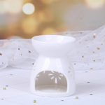 Keraminės eterinių aliejų lempos aromato degiklis Aromaterapijos žvakių kvapų laikiklis