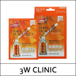 [3W Clinic] (b) PDRN Dual Effect Mask Pack (25ml*10ea) 1 Pack