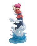 TAMASHII NATIONS Figuarts Zero chouette TV anime Ranma 12 Ranma Apie 200mm PVC ir ABS nudažyta paruo&scaron;ta figūrėlė white