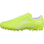 Li Ning Vaikų Vidutinės Klasės MG Kaip Smeigtukai Trumpai Žolei Žemi Futbolo Batai Fluorescencinė Žalia Vaikų Futbolo Batai YSFT014-3 33