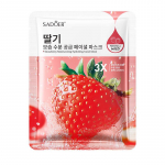 Fruit Moisturizing and Hydrating Mask SADOER Moisturizing and Rejuvenating Brightening Mask l 1