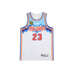 Li Ning CBA serijos mar&scaron;kinėliai su raidžių spauda, kvėpuojantys, universalūs, skirti varžyboms, Aljanso leidimas, 24&ndash;25 sezonas, Sindziango komanda, &Scaron;alamu 23 AAYU759-1 L