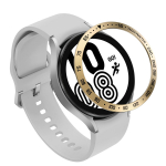 Nerūdijančio plieno rėmelis dangtelis Samsung Galaxy watch 4 40mm 44mm dėklo apsauga metalinis dėklo rėmas greičio apsaugos apvalkalas naujas Galaxy watch4 40mm