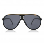 Carrera ChampioN65 N 807 Ir unisex saulės akiniai Black/62-12-130