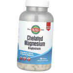 Magnio bisglicinato chelatas, Chelated Magnesium Bisglycinate 315, KAL 180tab (36424034) 180tab