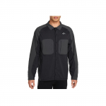 Nike Dri-FIT ADV Patogus Mink&scaron;tas Universalus Ilgomis Rankovėmis Mar&scaron;kiniai Vyrams Juodas HJ5080-010 2XL