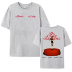 Jennie The Ruby Experience Moteri&scaron;ki mar&scaron;kinėliai Korėjos dainininkė Ruby 1-asis studijinis albumas Vyri&scaron;ki mar&scaron;kinėliai Medvilniniai Vasariniai Apvaliu kaklu Mar&scaron;kinėliai S