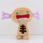 20 cm Paldean Wooper pliu&scaron;inis žaislas Kawaii Wooper Paldean Doll Mink&scaron;tas įdaryti pliu&scaron;inis gyvūnų žaislai Animacinių filmų žaidimo figūrėlė Wooper žaislai vaikams