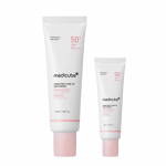 Medicube PDRN Pink Tone-Up Sun Cream SPF50+ PA++++ &ndash; &Scaron;viesinantis UV apsaugos kremas (50ml + 20ml)