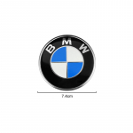 1 vnt. 82 mm/74 mm automobilio emblema gaubto ženklelis priekinis galinis bagažinės logotipas automobilio priedai BMW E34 E46 E39 E38 E90 E60 E36 F30 F30 F10 E92 E38 74MM