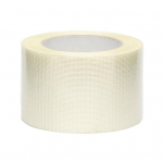 Vandeniui atsparios RV tentų remonto juostos, tvirtos sukibimo palapinės taisymo juostos permatomų valčių dangčių remonto pleistrų rinkinys 10M