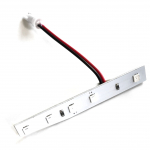 POG LED Pavarų perjungimo padėtis, Mėlyna, Honda automobiliams, N-Box, N-BOX Custom, N-BOX+, N-BOX+ sidabras