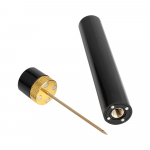 Oro siurblio vyno butelių atidarytuvas Saugus ne&scaron;iojamasis nerūdijančio plieno smeigtukas kam&scaron;tienos nuėmiklis Oro slėgio kam&scaron;čiatraukis Virtuvės įrankiai Baro priedai