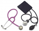 Littmann Classic 3 Stetoskopas su Aneroidiniu Kraujospūdžio Matuokliu Rinkinys (Levanda 5832) + (Tamsiai mėlyna)