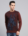 Monte Carlo Men's Regular Fit Pullover L vynas