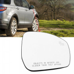 De&scaron;inės pusės keleivio veidrodžio stiklas Land Rover Range Rover Sport 2014-2022