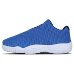 Air Jordan Future Low BG Photo Blue Vaikų sportbačiai Juodai-Balti 724813-400 36.5