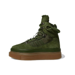 Ivy Park x adidas Super Sleek Batai Halls Of Ivy Moteri&scaron;ki Kedai Žali Wild-Pine Focus-Olive GZ4454 38