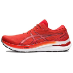 Asics Gel Kayano 29 Vy&scaron;nių Pomidoro Spalvos Vyri&scaron;ki Sportbačiai Raudoni Juodi 1011B440-800 40