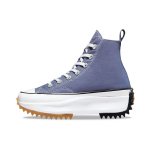 Converse Run Star Hike Auk&scaron;ti Slate Lilac Unisex Kedai Violetiniai Balti A03702C 47.5