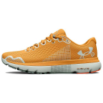 Under Armour HOVR Infinite 4 Oranžinės ledinės moteri&scaron;ki sportbačiai Iliuzinės žalios 3024905-700 38