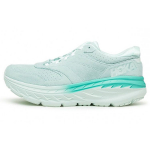 HOKA Bondi L Suede Mėlynos Stiklo Unisex Sportbačiai Atlantis 1122572-BGAT 39