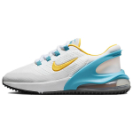 Nike Air Max 270 GO GS Diffused Blue Vaikams Sportbačiai White Summit-White Blue-Lightning DV1968-100 37.5