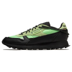 Pleasures x Reebok Classic Leather Neoninė Mėta Unisex Kedai Žali Core-Black H06244 44.5