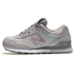 New Balance 515 Pilki Rožiniai Vaivoryk&scaron;tiniai Moteri&scaron;ki Bėgimo Bateliai Pilki-Vaivoryk&scaron;tiniai WL515CSB 36