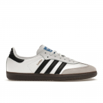 Adidas Samba OG J White Black Gum Kids sportbačiai Debesis-White Core-Black IE3675 38⅔