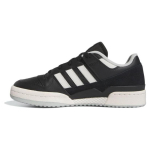 Adidas Forum Low Juodos Orbitinės Pilkos Vyri&scaron;ki Sportbačiai Core-Black Wonder-Silver IE7218 36