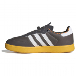 Adidas Velosamba Pagaminti i&scaron; gamtos Anglies Kibirk&scaron;tis Unisex Sportbačiai Pilki Debesies Balti IG5947 36⅔