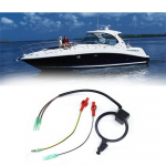 Pakabinamo variklio uždegimo daviklis 2 cilindrų Mercury pakabinamam varikliui 6-25AG 98450A10 93880A1 98450A5