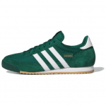 Adidas R71 Collegiate Green Unisex sportbačiai Cloud-White Gold-Metallic IH1326 36⅔