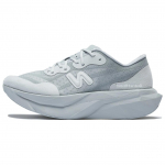 District Vision x New Balance FuelCell SuperComp Elite v4 Aliuminio Pilkos Spalvos Vyri&scaron;ki Sportbačiai Balti MRCELVD4 46.5