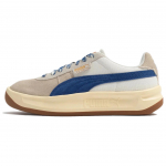 Puma GV Special Grunge Lmc Madingi Universalūs Neslystantys Patvarūs Lengvi Žemi Laisvalaikio Batai Unisex Laisvalaikio Batai Balti Mėlyni 398632-01 38