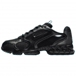 Nike Air Zoom Spiridon Cage 2 Juodi Antracito Vyri&scaron;ki Sportbačiai Dūmų Pilkumo HM8497-010 41