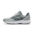 Saucony Cohesion 17 Cloud Navy Moteri&scaron;ki sportbačiai Pilki S20943-202 44.5