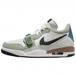 Air Jordan Legacy 312 Low Jade Horizon Vyri&scaron;ki sportbačiai Green Summit-White Black HV5970-101 44