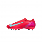 Nike Zoom Mercurial Vapor 16 Pro AG Mad Energy Pack Unisex Sportbačiai Raudonos Eglės &Scaron;vytėjimo Aurora Žalia FQ8684-800 46