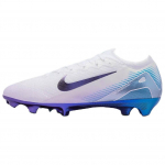 Nike Zoom Mercurial Vapor 16 Elite LV8 FG Chromatic Pack Vyri&scaron;ki sportbačiai Balti daugiaspalviai HV4887-100 40