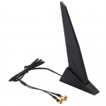 2,4 GHz / 5 GHz WIFI judanti antena, skirta ASUS 2T2R, skirta Rog Strix Z270 Z370 X370 Z390