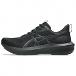 ASICS GT 1000 14 Triple Black Moteri&scaron;ki sportbačiai 1012B859-003 39.5 gray