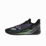 Anta Crazy Tide 6 Pro Stag Beetle Azoto Technologija Profesionalūs Krep&scaron;inio Batai Vyri&scaron;ki Sportbačiai Žali Juodi Pilki 112521111S-5 44.5